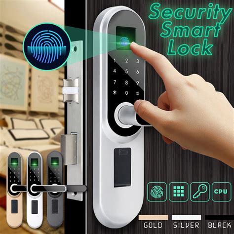 Electronic door locks 